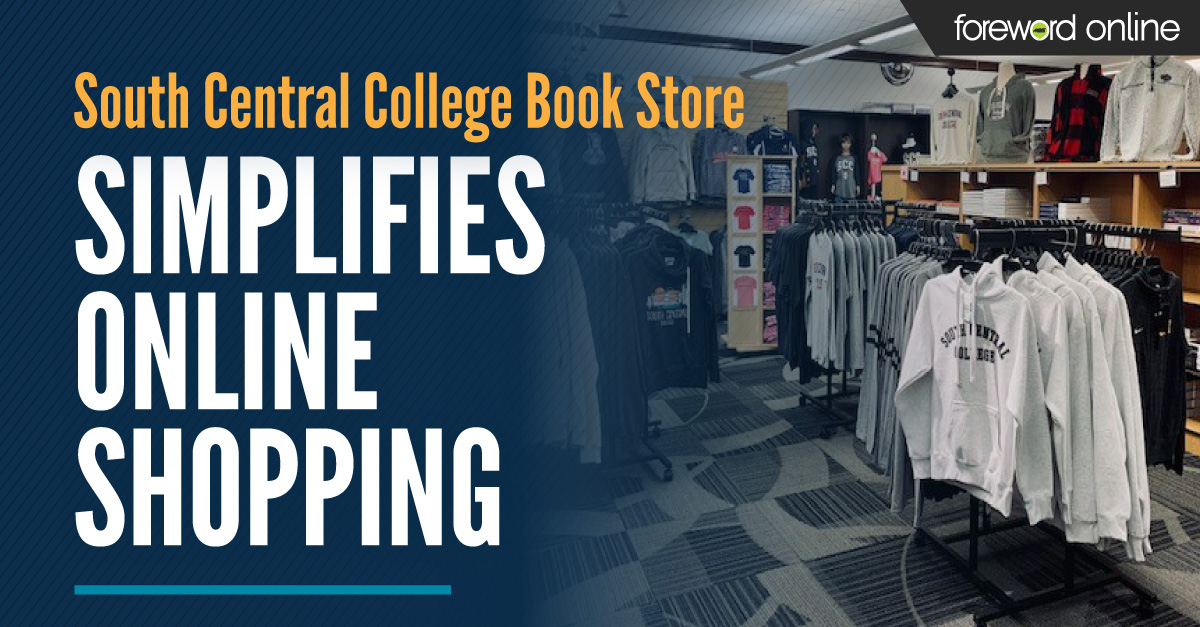South Central College Book Store Simplifies Online Shopping