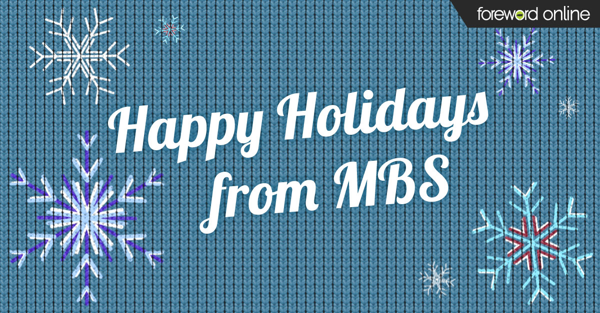Happy Holidays from MBS
