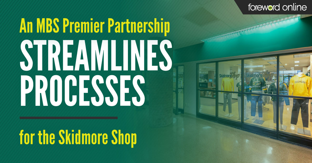 An MBS Premier Partnership Streamlines Processes for the Skidmore Shop
