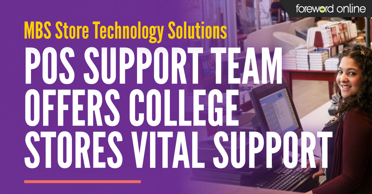MBS Store Technology Solutions POS Support Team Offers College Stores Vital Support