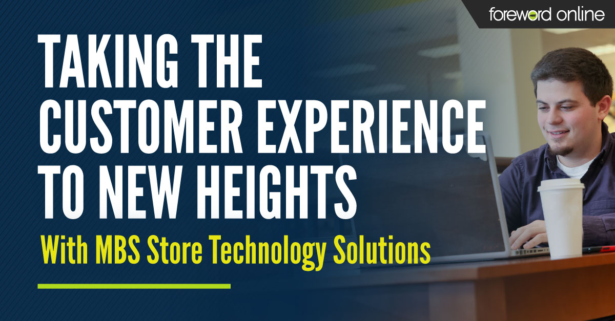 Taking the Customer Experience to New Heights With MBS Store Technology Solutions