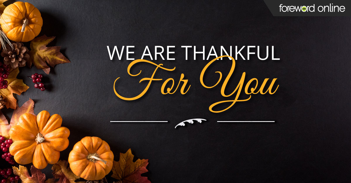 MBS Is Closed Nov. 24-25 in Observance of Thanksgiving