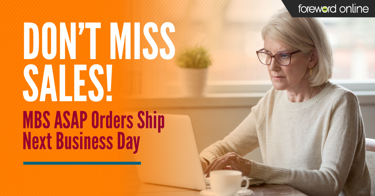 Don’t Miss Sales! MBS ASAP Orders Ship Next Business Day