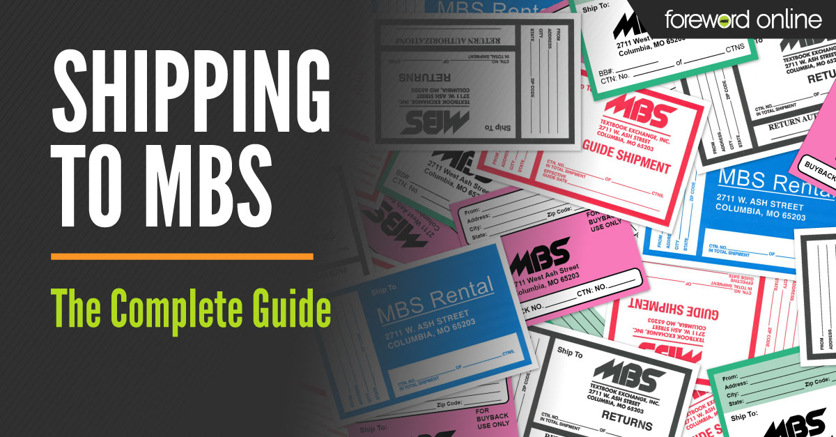 Shipping to MBS: The Complete Guide