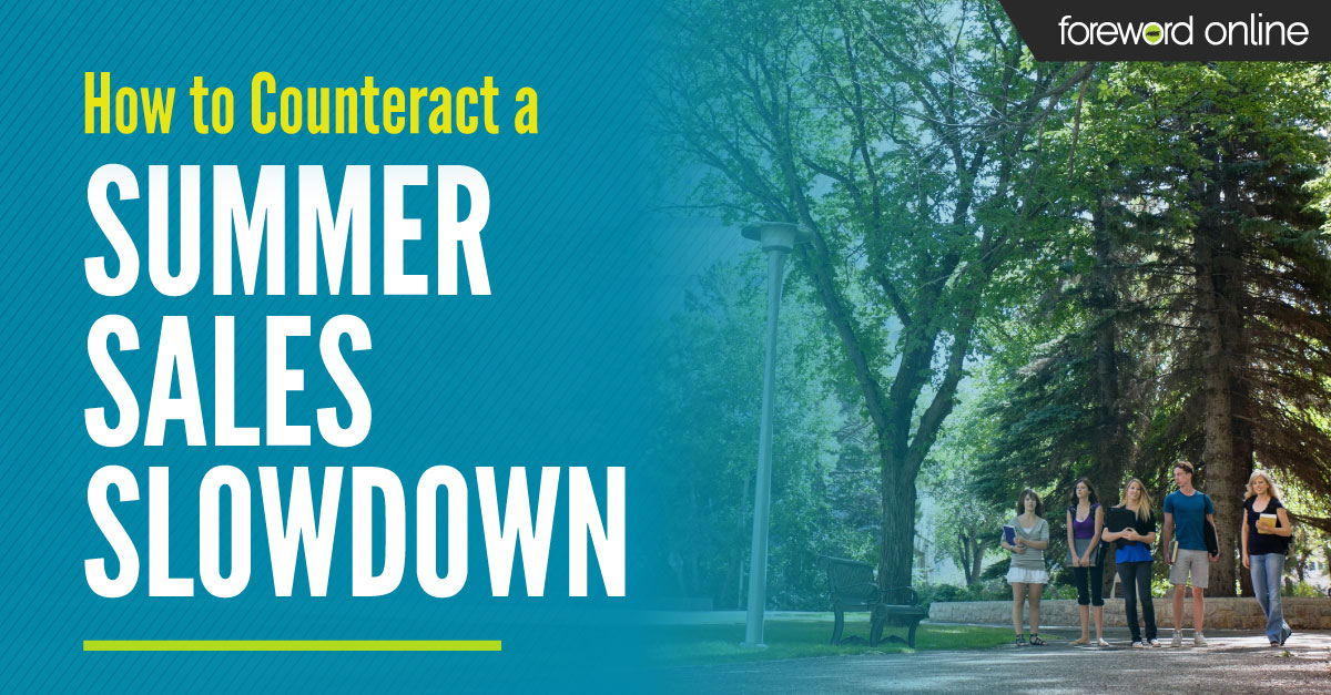 How to Counteract a Summer Sales Slowdown