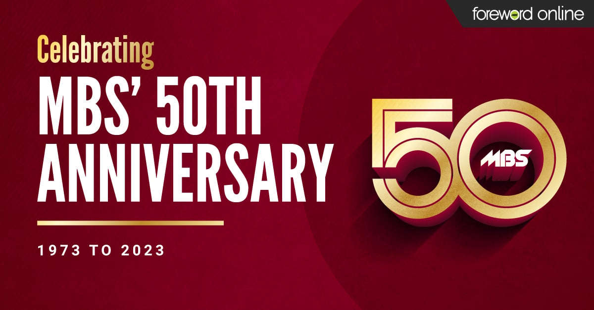 It’s MBS’ 50th Anniversary!