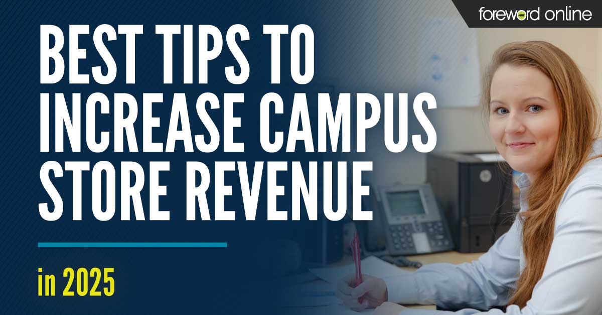 Best Tips to Increase Campus Store Revenue in 2025