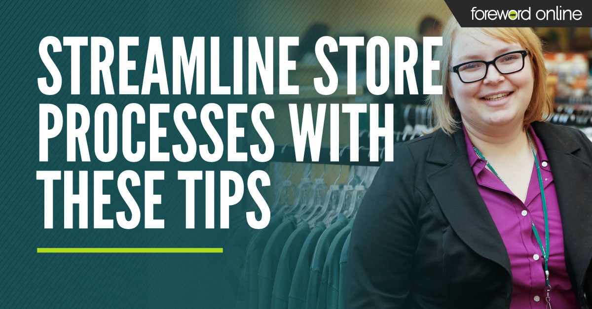 Streamline Campus Store Processes With These Tips