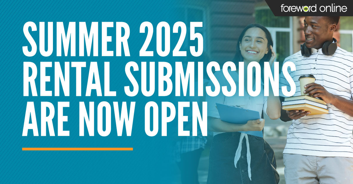 Summer 2025 Rental Submissions Are Now Open