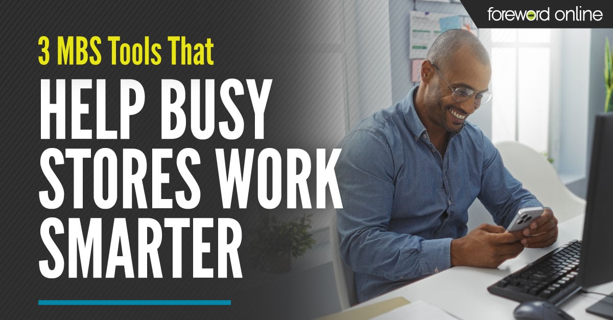 3 MBS Tools That Help Busy Stores Work Smarter