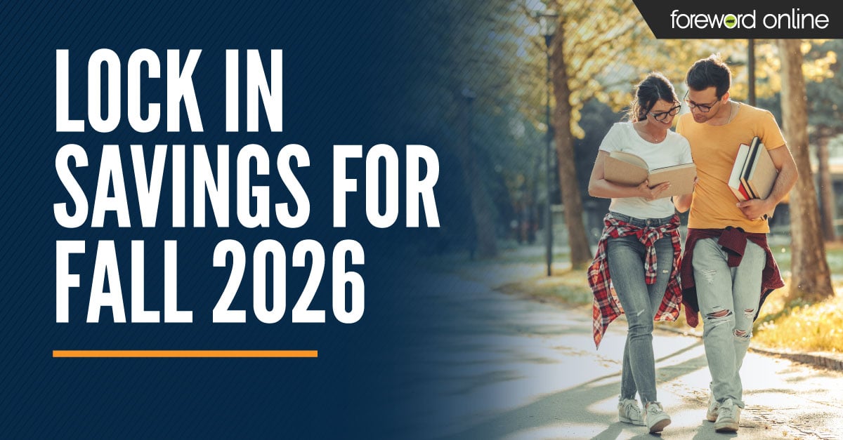 Lock In Savings for Fall 2026