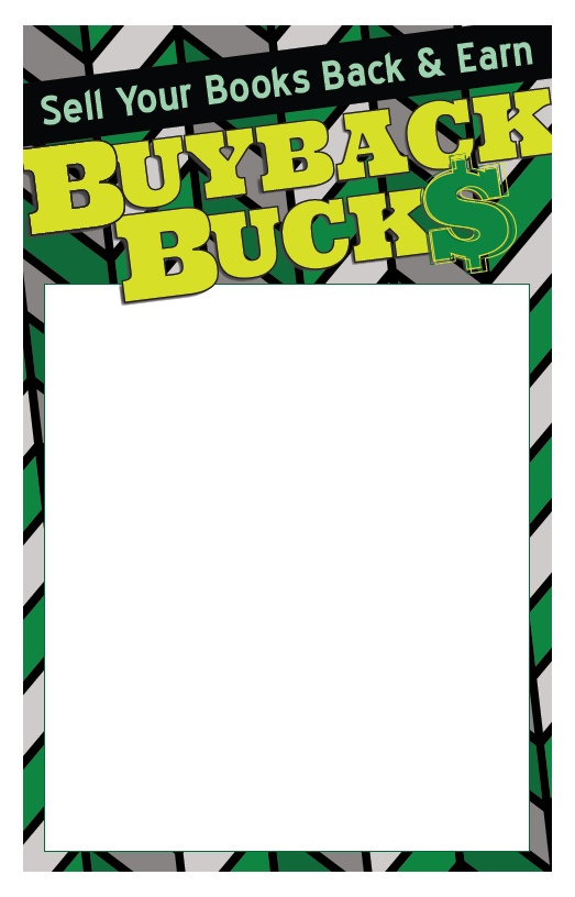  Download: “Buyback Bucks” Poster