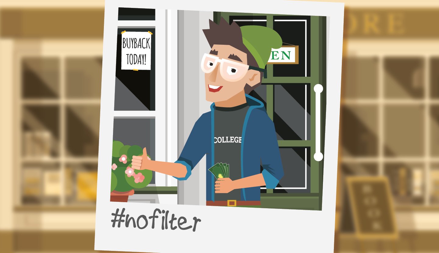 Download: #nofilter marketing kit