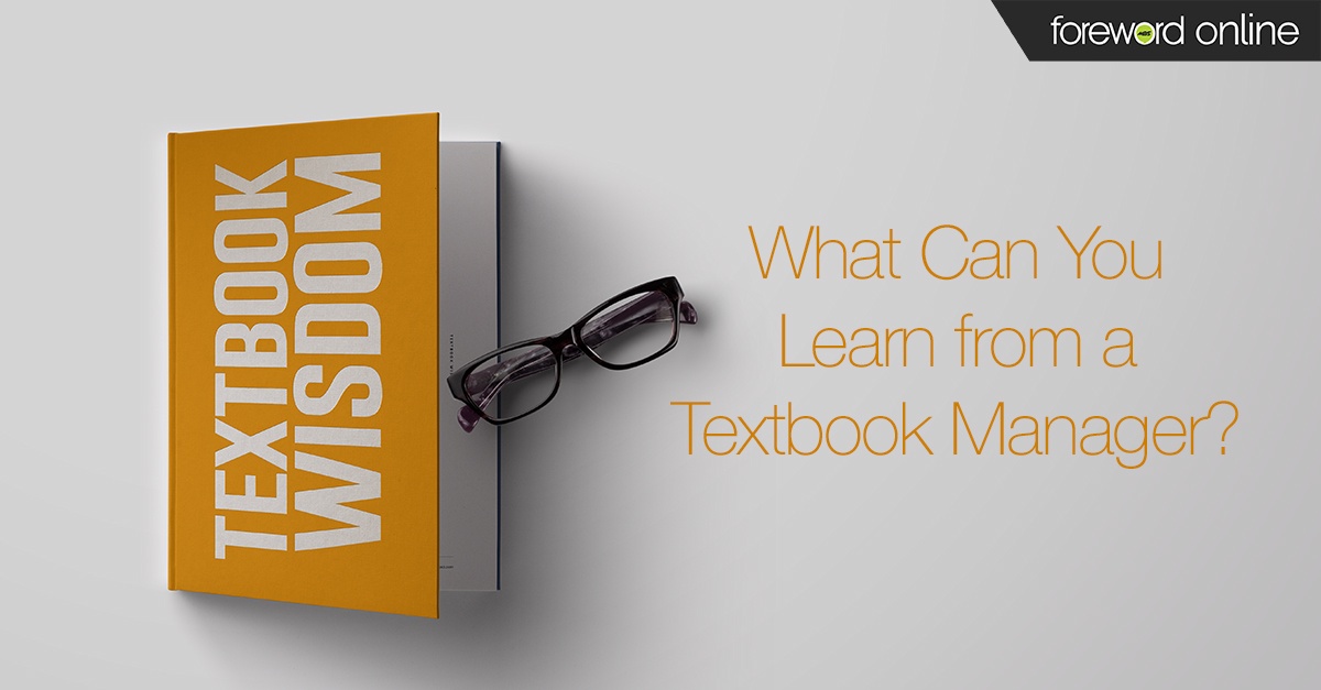 Textbook Wisdom: What Can You Learn from a Textbook Manager?