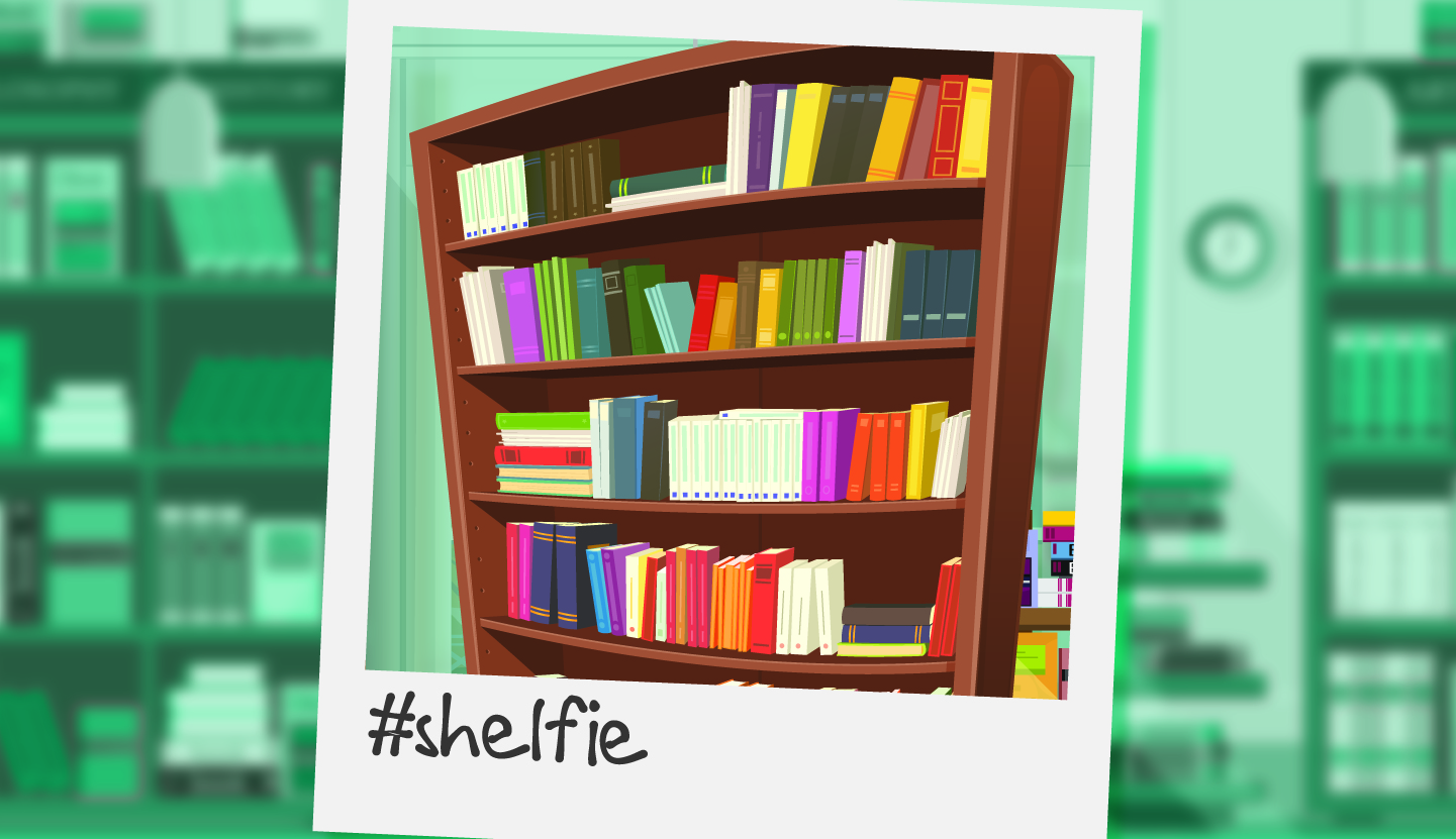 Download: #shelfie marketing kit
